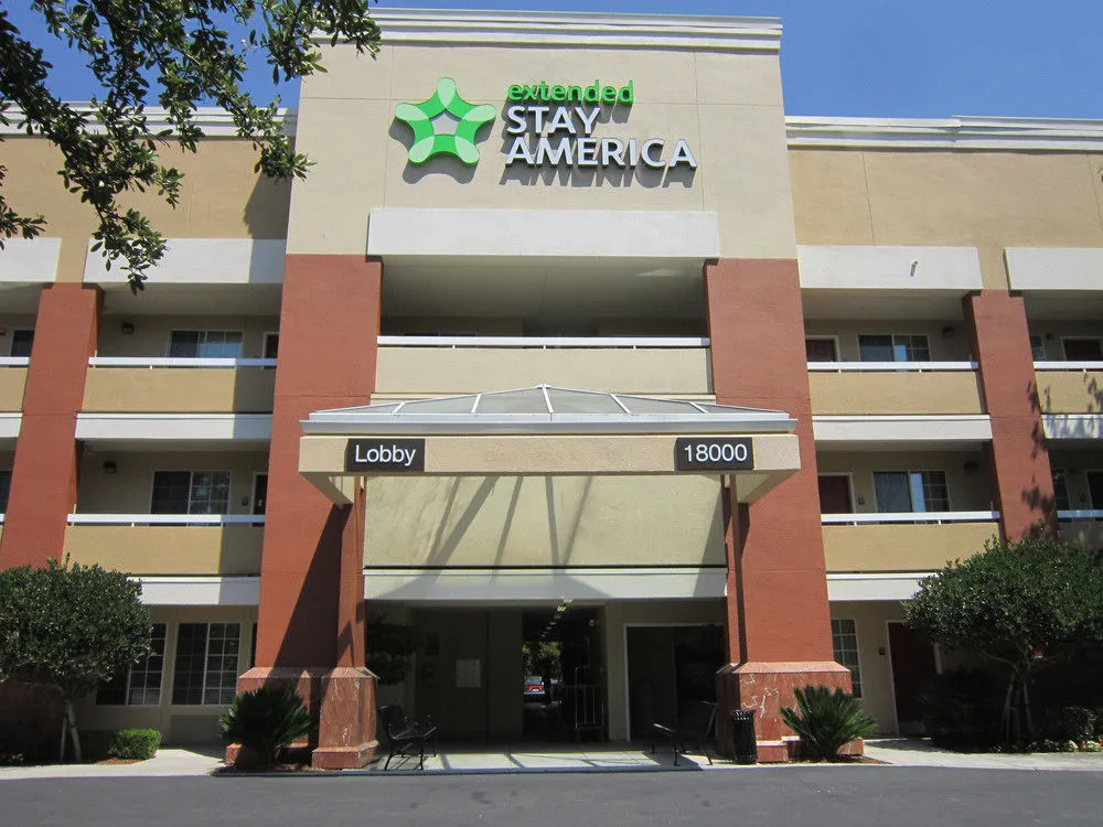 Extended Stay America San Ramon Bishop Ranch West