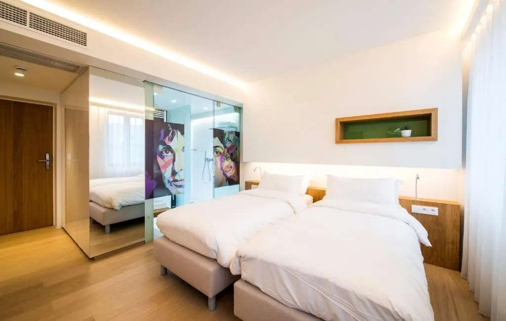 HasHotel - Chambres