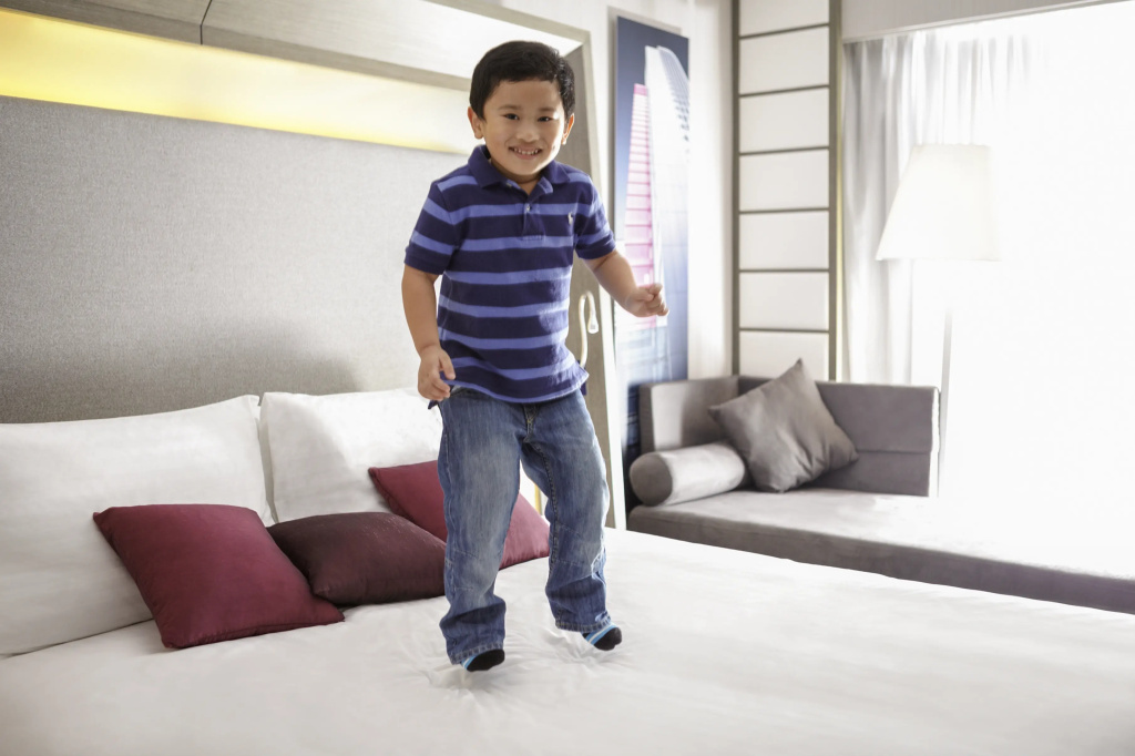 Novotel Nathan Road Kowloon Hong Kong - Général