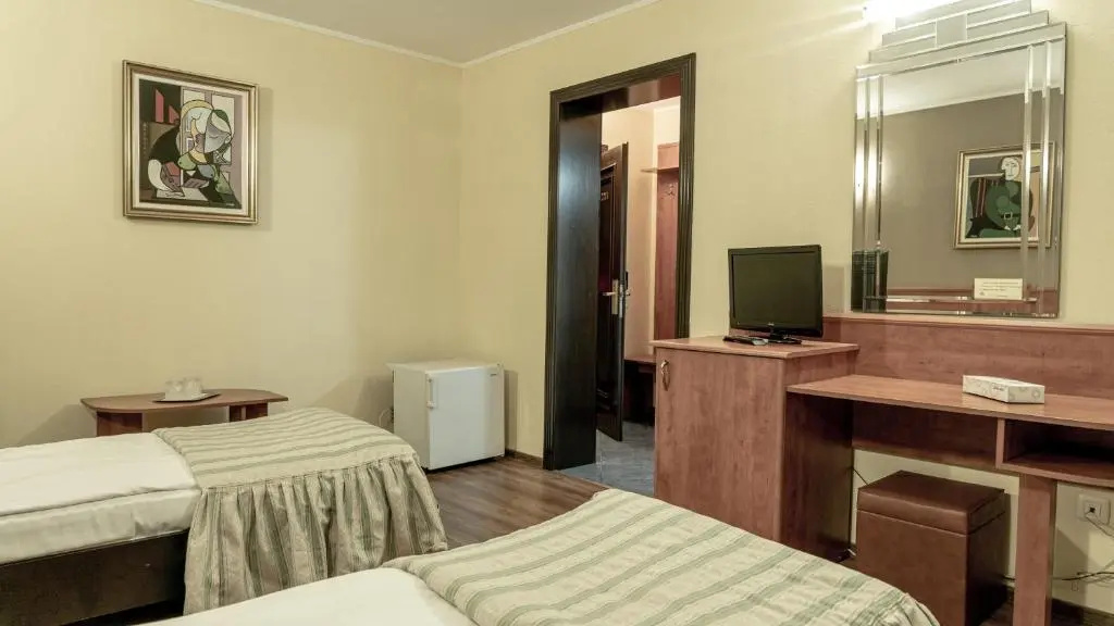 Complex Bulevard - Chambres