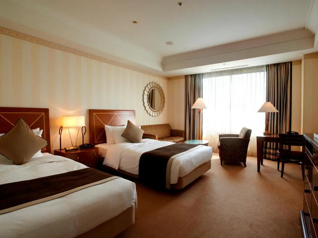 Imperial Hotel Osaka 사진 16