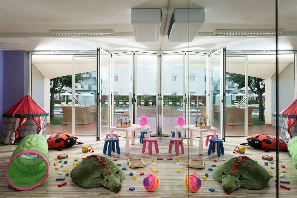 Domino Suite Hotel Jesolo - Général