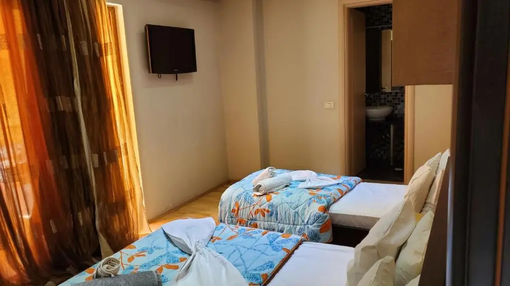 Shehu Hotel - Chambres