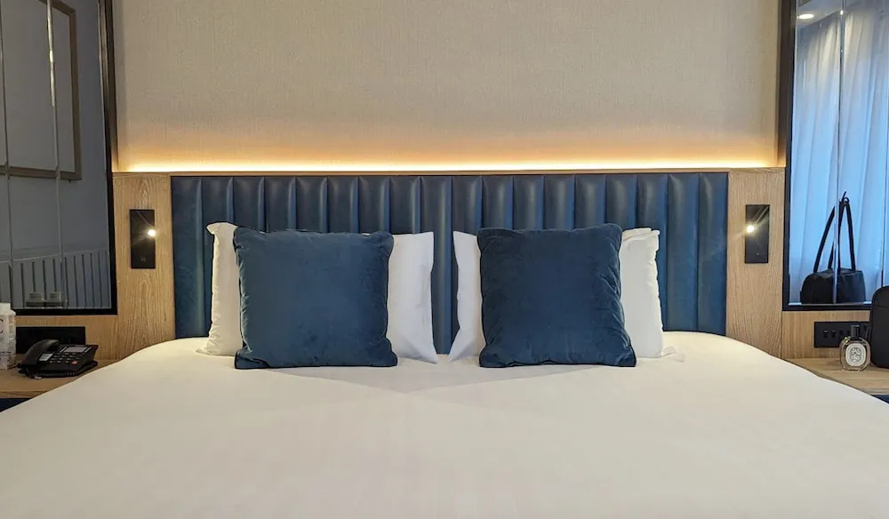 The Connacht Hotel - Chambres