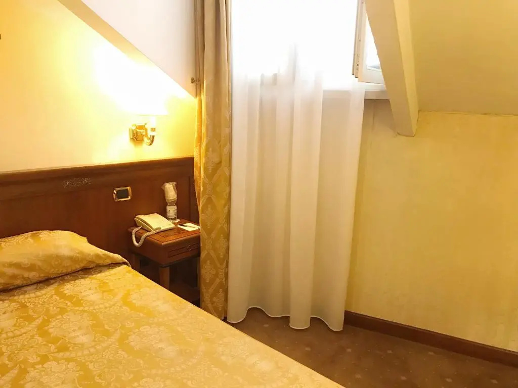 Hosianum Palace - Chambres