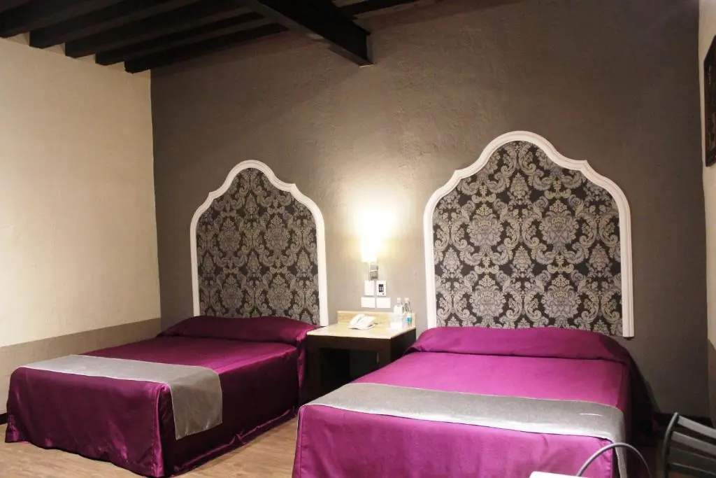 Hotel Gala - Chambres
