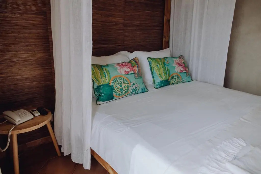 Parque Das Laranjeiras - Chambres