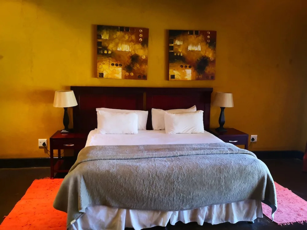 Standard room with balcony