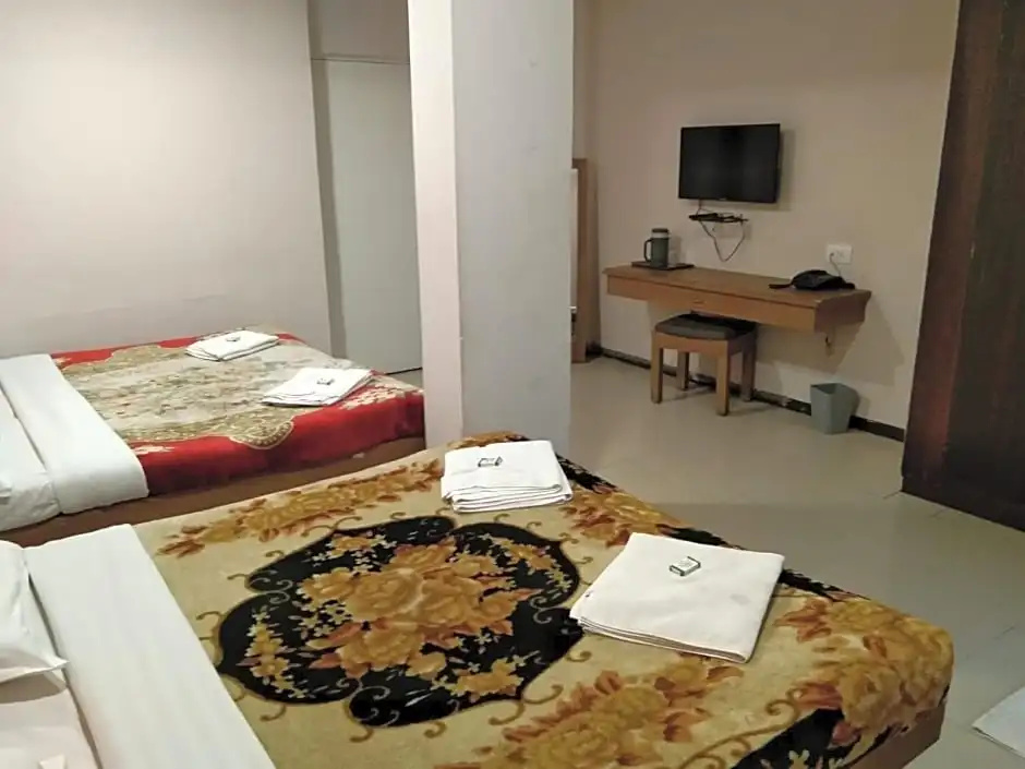 Hotel Preethi Palace - Chambres