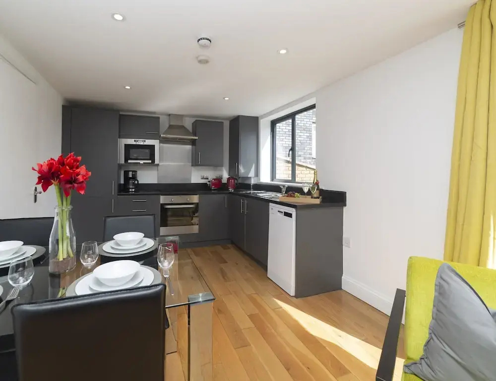 Boutique Tower Bridge Apartment - Général