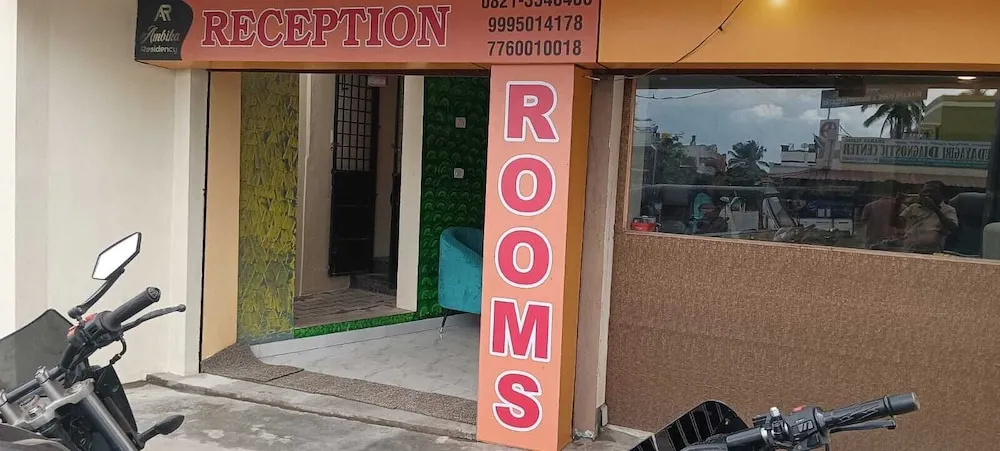 Ambika Residency Urban Stay