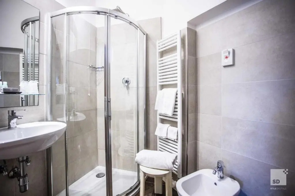Grand Hotel Terme - Chambres