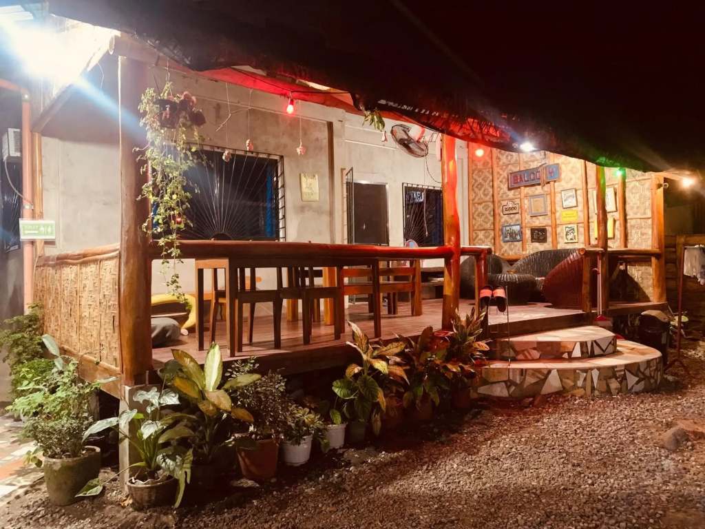 Tropical Beachhouse Dauin at Diving Sanctuary