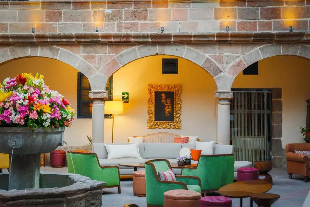Novotel Cusco - 3