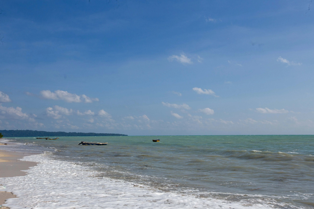 Coral Reef Resort & Spa, Havelock - Général