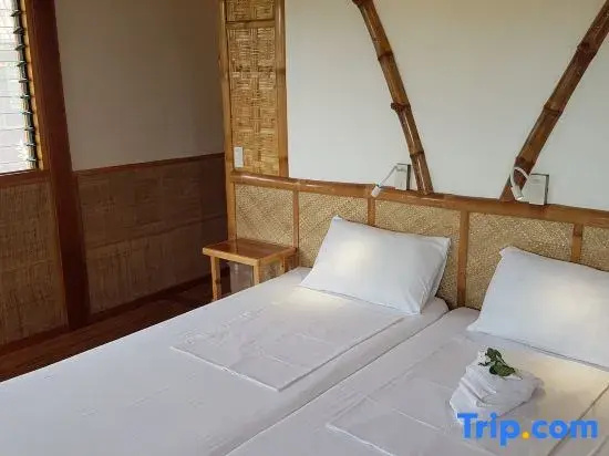 Deluxe Double room (twin beds)