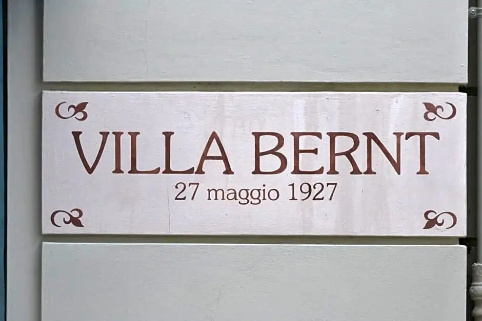Hotel Villa Bernt - Chambres
