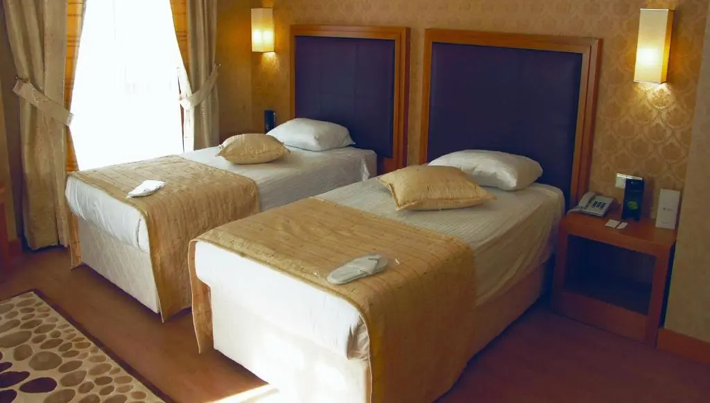 The Green Park Kartepe - Chambres