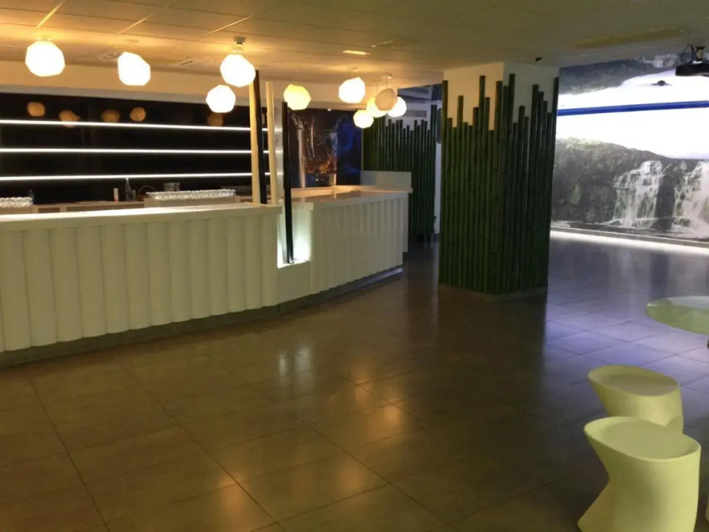 Hotel Sercotel Cuatro Postes - Général