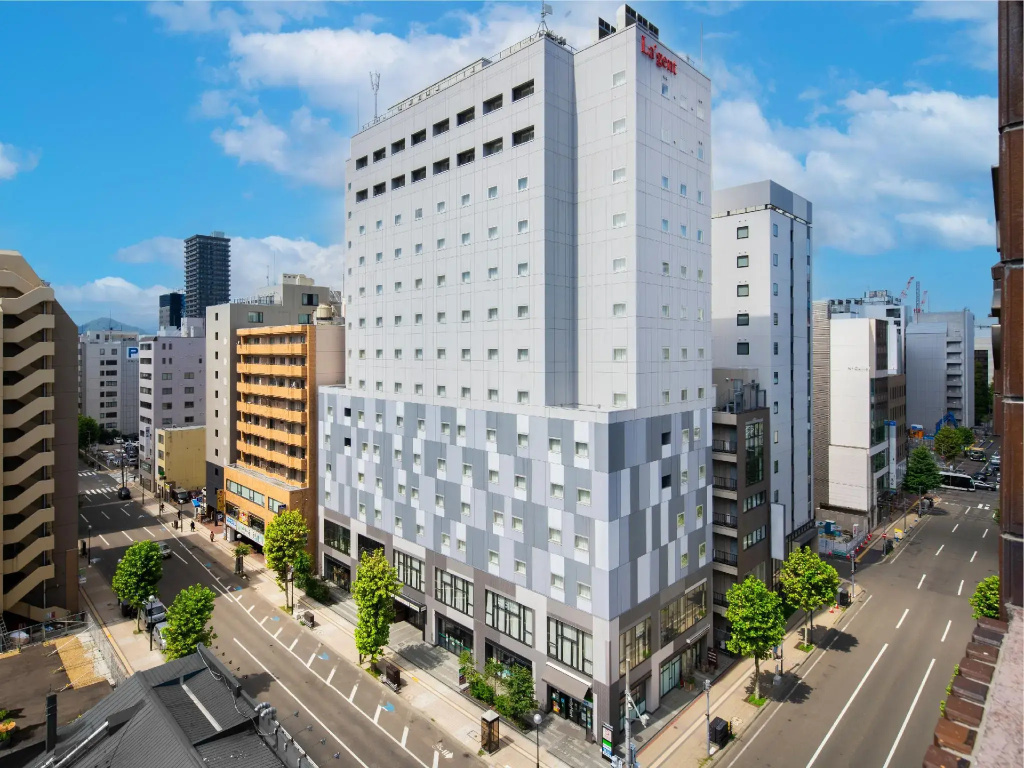 La'gent Stay Sapporo Oodori Hokkaido - Général