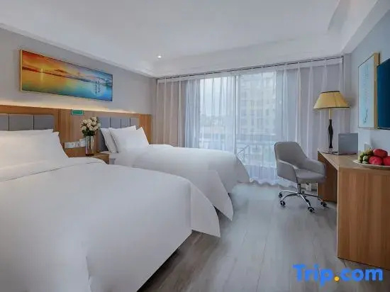 Tiantai Sanyi Hotel - Chambres