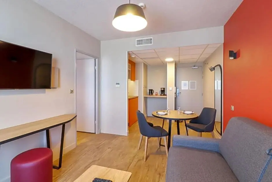 Appart'City Confort Toulouse Diagora Labège - Chambres