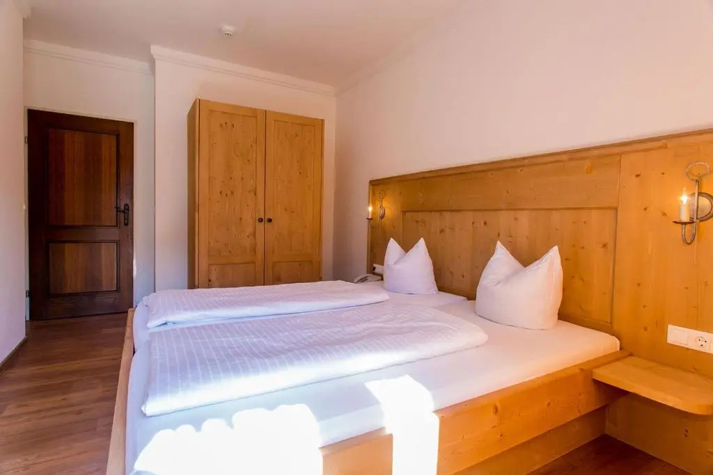 Ferienland Stubai - Chambres