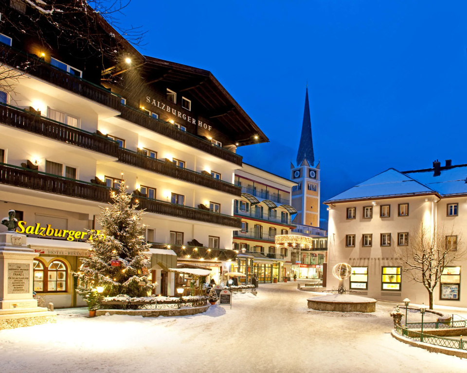 Hotel Blü Gastein
