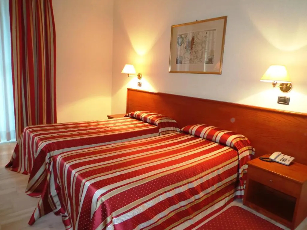 Classic room