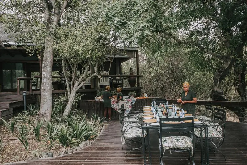 Waterbuck Lodge