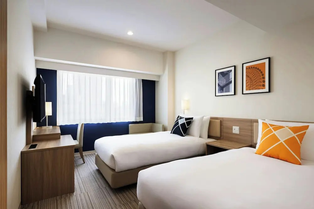 Four Points Flex by Sheraton Shin Osaka 사진 5
