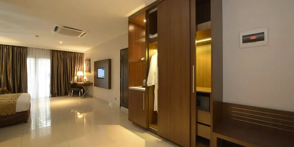 Laguna Hotel - Chambres