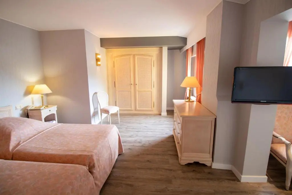 Hotel Meyer - Chambres