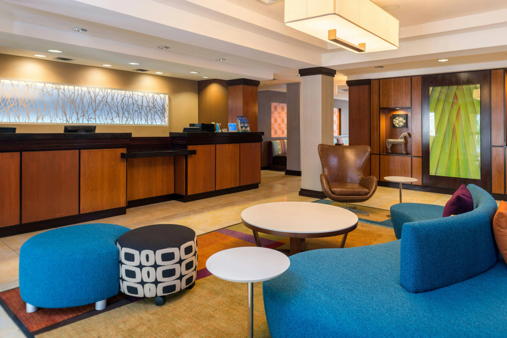 Fairfield Inn & Suites by Marriott San Antonio NE/ Schertz - Général