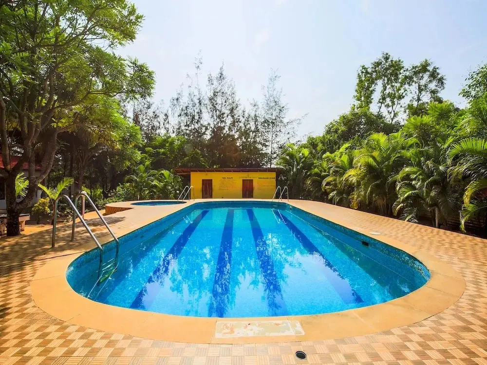 Morjim Holiday Beach Resort by Oyo Rooms - Général