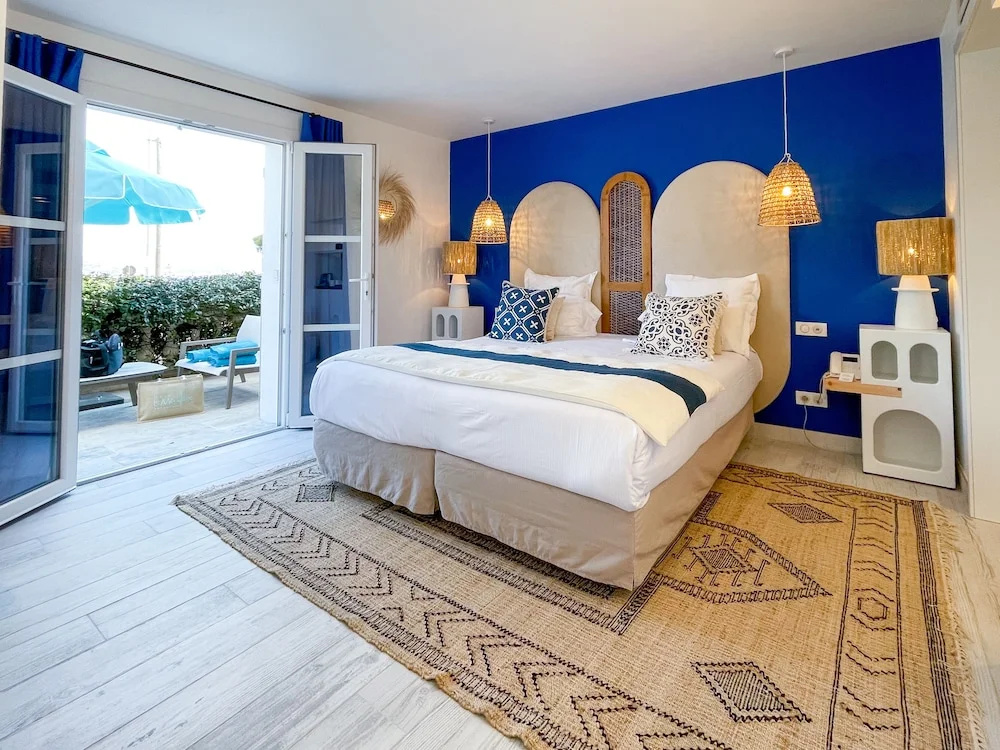 Standard room with panoramic view
