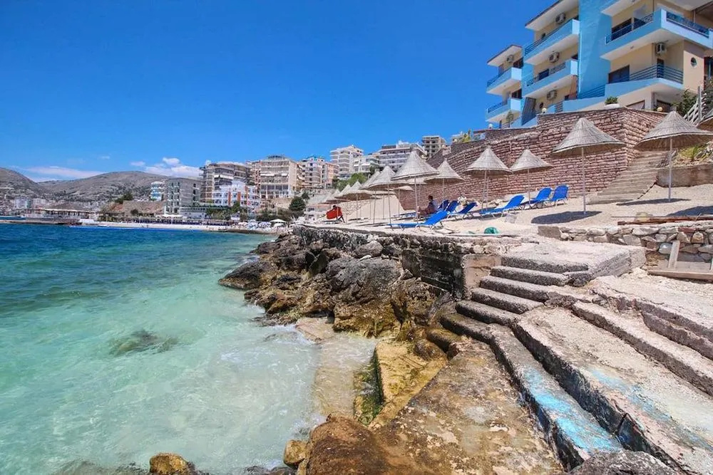Blue Bay Hotel - Général