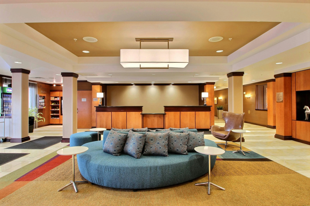 Fairfield Inn & Suites by Marriott Milwaukee Airport - Général