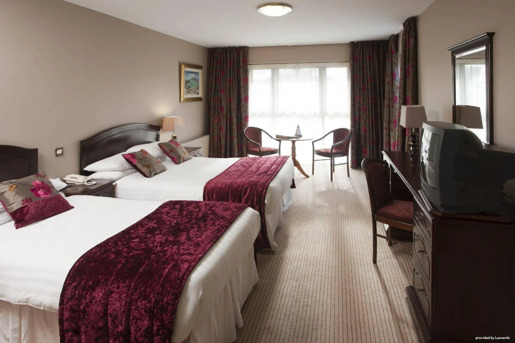 Westport Woods Hotel & Spa - Général