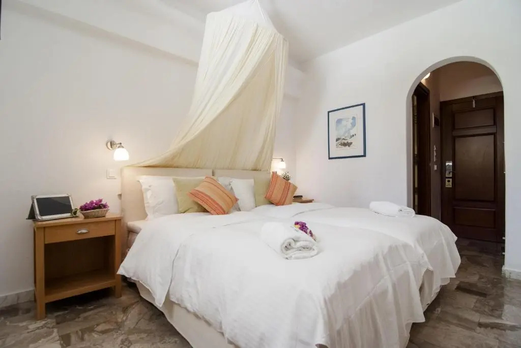 Zephyros Hotel - Chambres