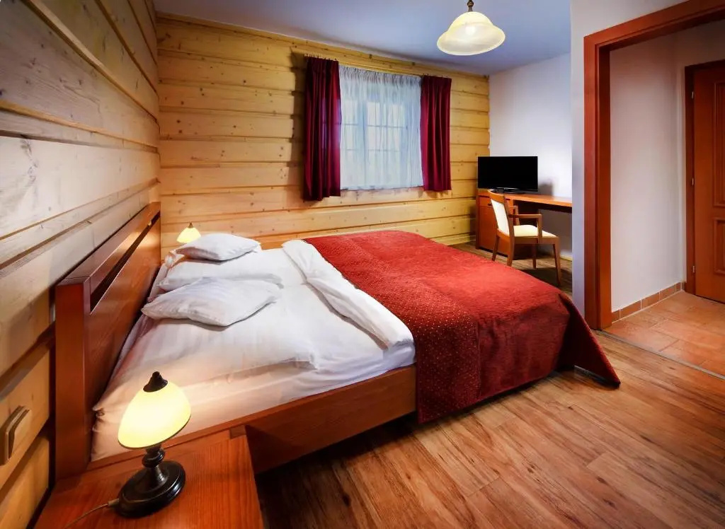 Green Inn Hotel - Chambres