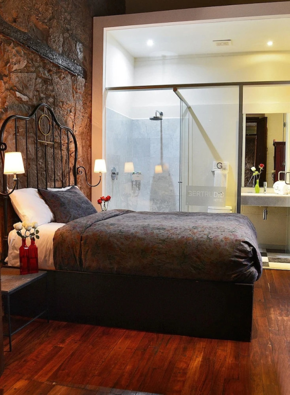 Hotel Gertrudis - Chambres