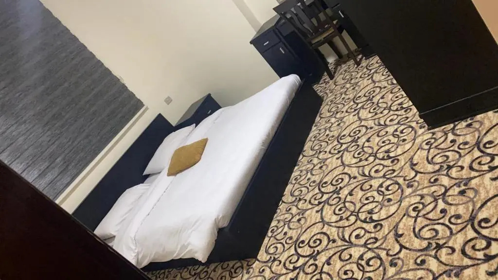 Golden key hotel - Chambres