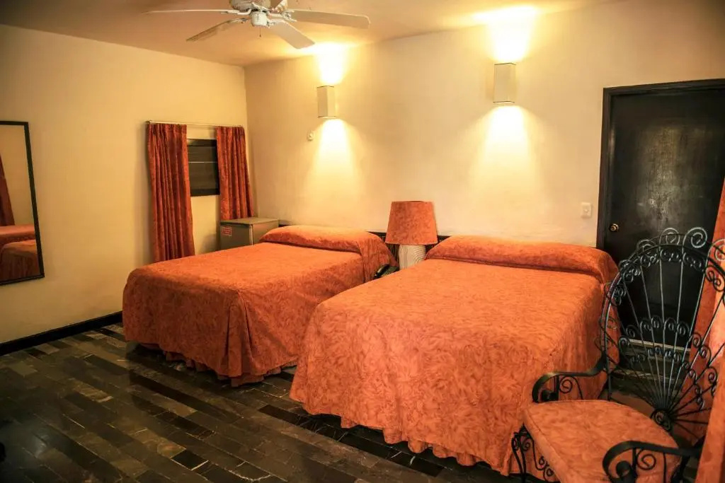 Villablanca Garden Beach Hotel - Chambres