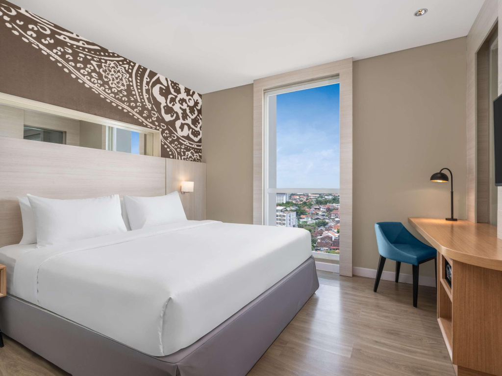 Mercure Solo - Général