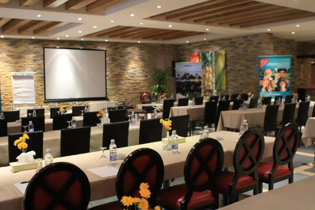 Terre Brune Hotel - фото 36