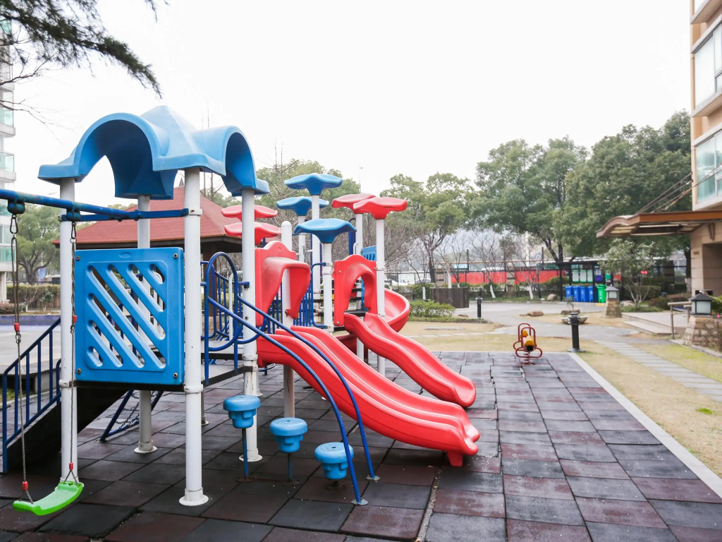 Suzhou Regalia Serviced Residences - Général