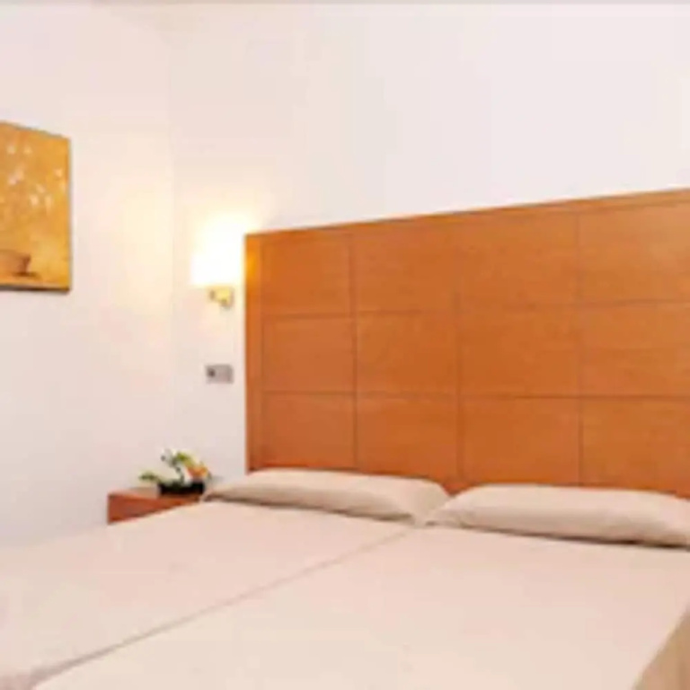 Suite with balcony