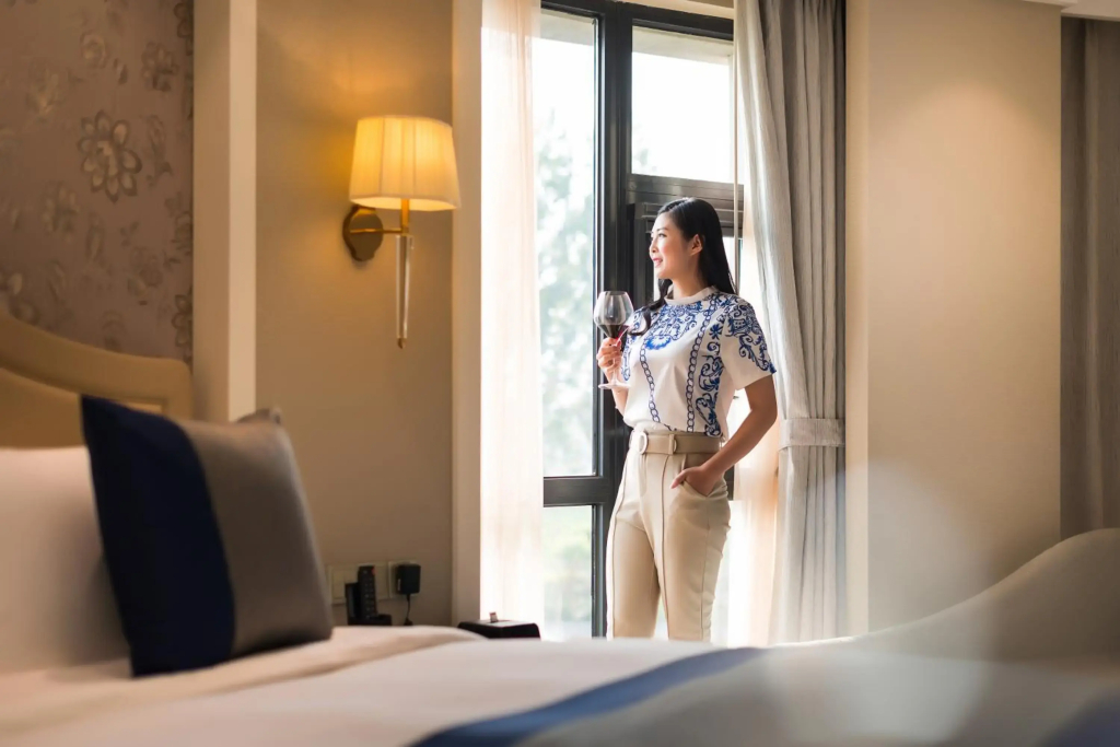 Pullman Tangshan - фото 42