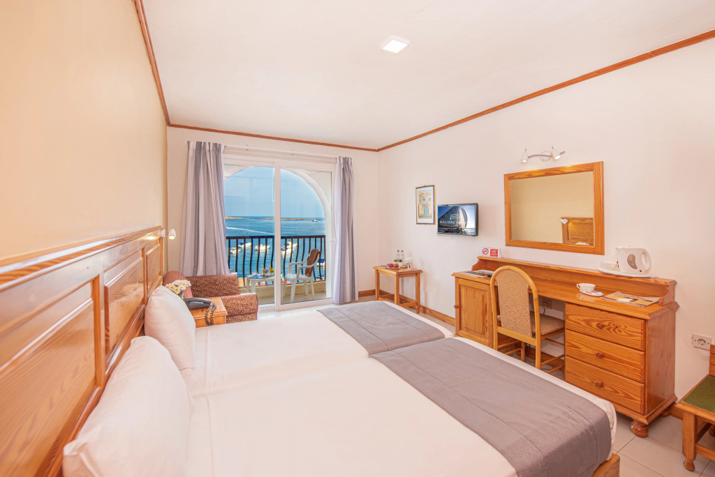 Gillieru Harbour Hotel - Général